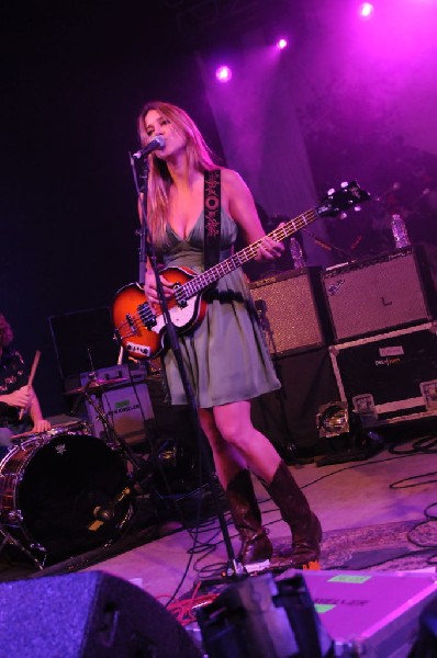 The Wellspring at Stubb's BarBQ, Austin, Texas April 16, 2011 - photo by Je