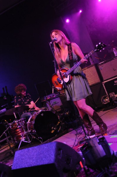 The Wellspring at Stubb's BarBQ, Austin, Texas April 16, 2011 - photo by Je