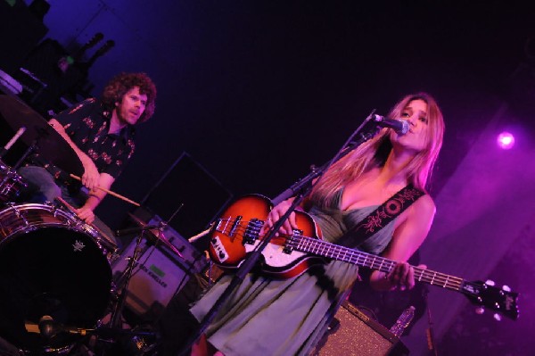 The Wellspring at Stubb's BarBQ, Austin, Texas April 16, 2011 - photo by Je