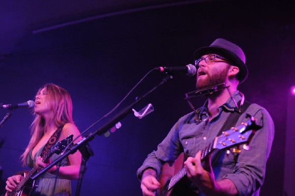 The Wellspring at Stubb's BarBQ, Austin, Texas April 16, 2011 - photo by Je