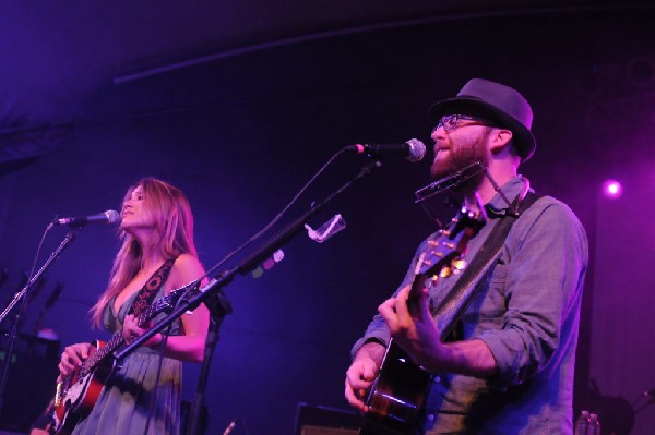 The Wellspring at Stubb's BarBQ, Austin, Texas April 16, 2011 - photo by Je