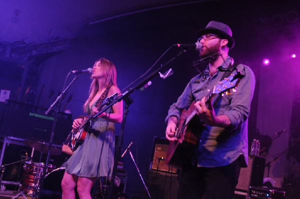 The Wellspring at Stubb's BarBQ, Austin, Texas April 16, 2011 - photo by Je