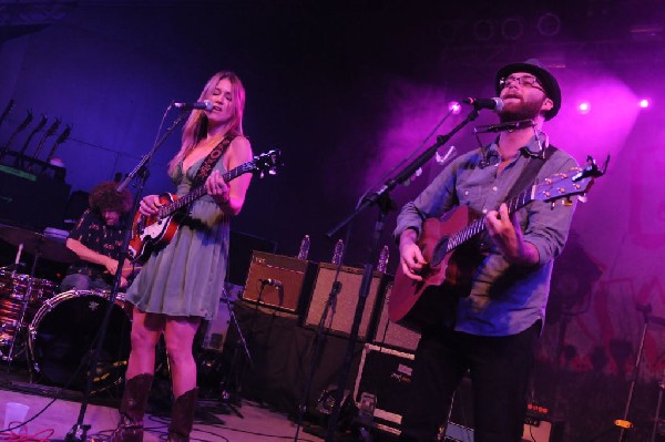 The Wellspring at Stubb's BarBQ, Austin, Texas April 16, 2011 - photo by Je