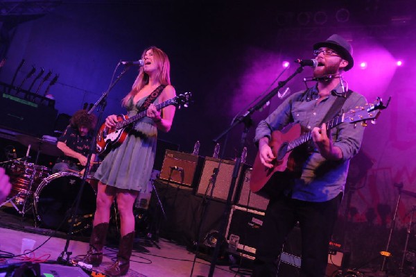 The Wellspring at Stubb's BarBQ, Austin, Texas April 16, 2011 - photo by Je