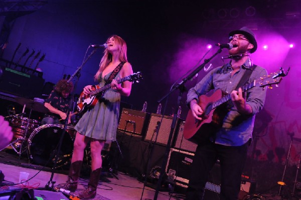 The Wellspring at Stubb's BarBQ, Austin, Texas April 16, 2011 - photo by Je