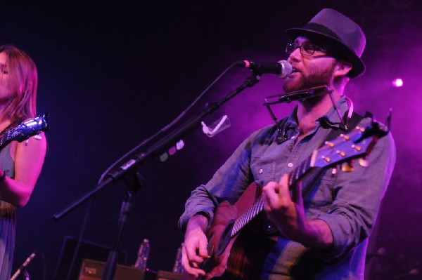 The Wellspring at Stubb's BarBQ, Austin, Texas April 16, 2011 - photo by Je