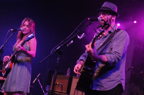 The Wellspring at Stubb's BarBQ, Austin, Texas April 16, 2011 - photo by Je