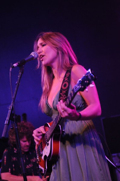 The Wellspring at Stubb's BarBQ, Austin, Texas April 16, 2011 - photo by Je