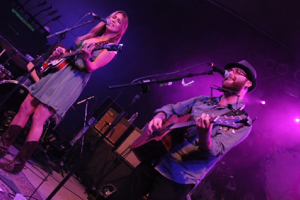 The Wellspring at Stubb's BarBQ, Austin, Texas April 16, 2011 - photo by Je