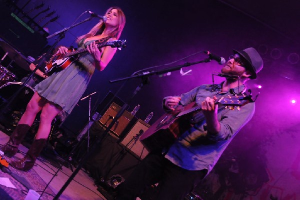 The Wellspring at Stubb's BarBQ, Austin, Texas April 16, 2011 - photo by Je