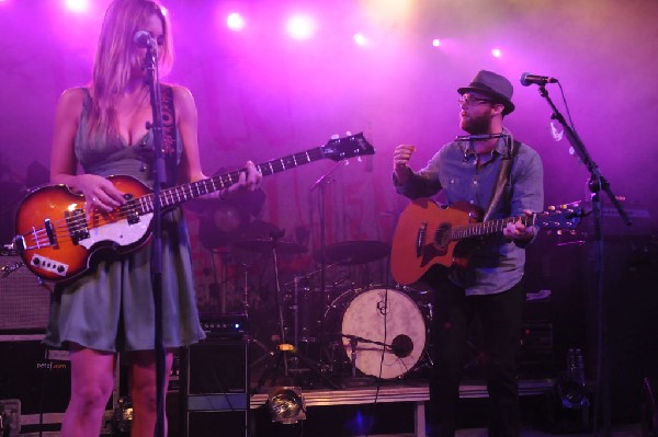 The Wellspring at Stubb's BarBQ, Austin, Texas April 16, 2011 - photo by Je