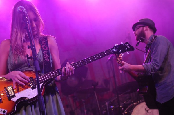 The Wellspring at Stubb's BarBQ, Austin, Texas April 16, 2011 - photo by Je