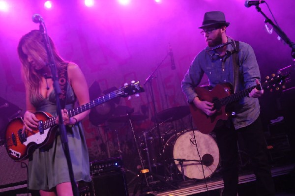 The Wellspring at Stubb's BarBQ, Austin, Texas April 16, 2011 - photo by Je