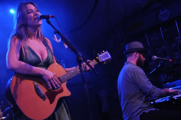 The Wellspring at Stubb's BarBQ, Austin, Texas April 16, 2011 - photo by Je