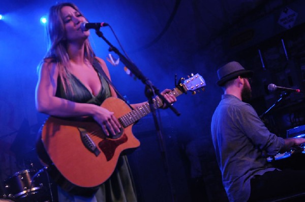 The Wellspring at Stubb's BarBQ, Austin, Texas April 16, 2011 - photo by Je