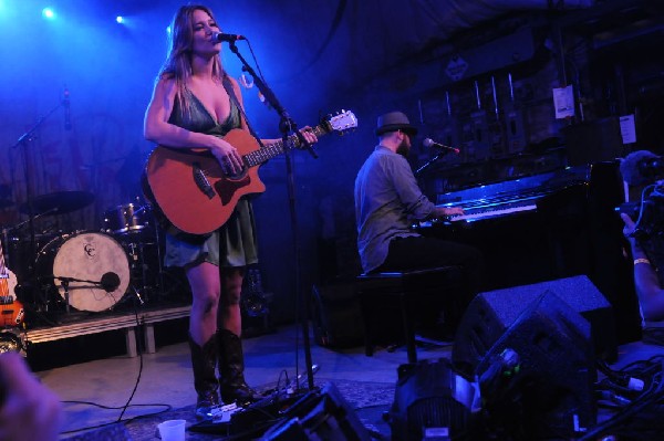 The Wellspring at Stubb's BarBQ, Austin, Texas April 16, 2011 - photo by Je