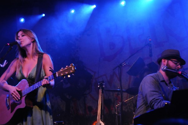 The Wellspring at Stubb's BarBQ, Austin, Texas April 16, 2011 - photo by Je