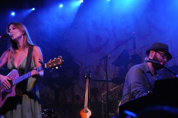 The Wellspring at Stubb's BarBQ, Austin, Texas April 16, 2011 - photo by Je