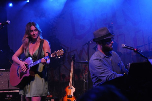 The Wellspring at Stubb's BarBQ, Austin, Texas April 16, 2011 - photo by Je