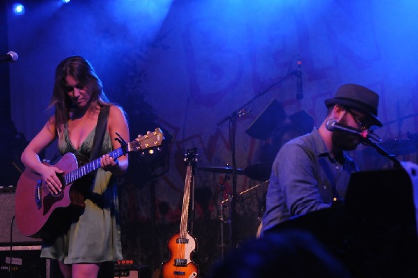 The Wellspring at Stubb's BarBQ, Austin, Texas April 16, 2011 - photo by Je