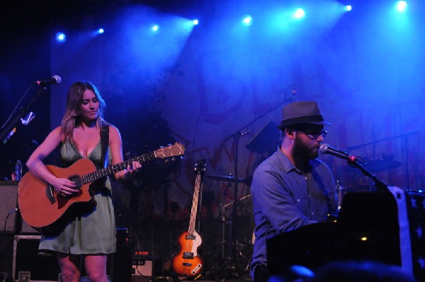 The Wellspring at Stubb's BarBQ, Austin, Texas April 16, 2011 - photo by Je