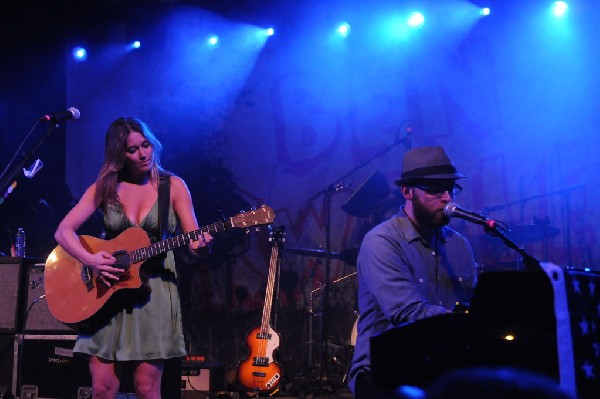 The Wellspring at Stubb's BarBQ, Austin, Texas April 16, 2011 - photo by Je