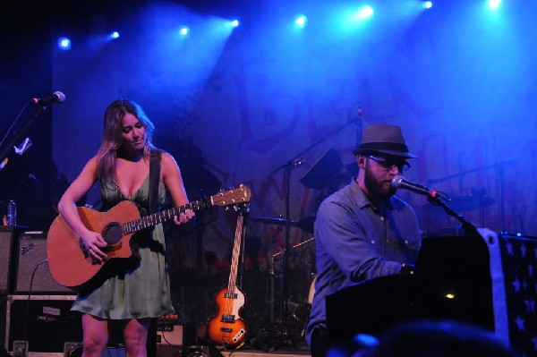 The Wellspring at Stubb's BarBQ, Austin, Texas April 16, 2011 - photo by Je