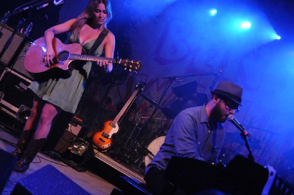 The Wellspring at Stubb's BarBQ, Austin, Texas April 16, 2011 - photo by Je