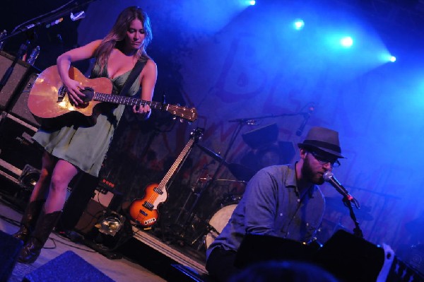 The Wellspring at Stubb's BarBQ, Austin, Texas April 16, 2011 - photo by Je