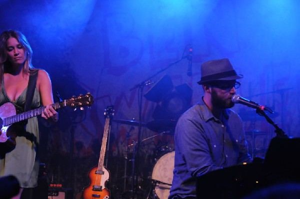 The Wellspring at Stubb's BarBQ, Austin, Texas April 16, 2011 - photo by Je