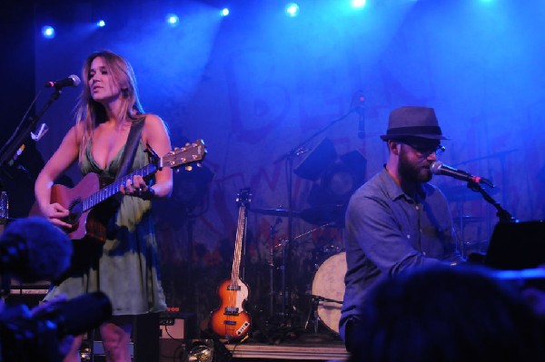 The Wellspring at Stubb's BarBQ, Austin, Texas April 16, 2011 - photo by Je