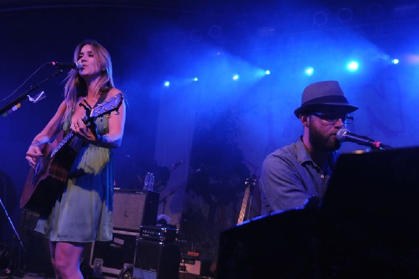 The Wellspring at Stubb's BarBQ, Austin, Texas April 16, 2011 - photo by Je