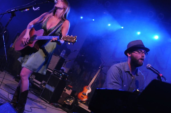 The Wellspring at Stubb's BarBQ, Austin, Texas April 16, 2011 - photo by Je