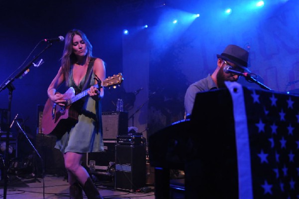 The Wellspring at Stubb's BarBQ, Austin, Texas April 16, 2011 - photo by Je