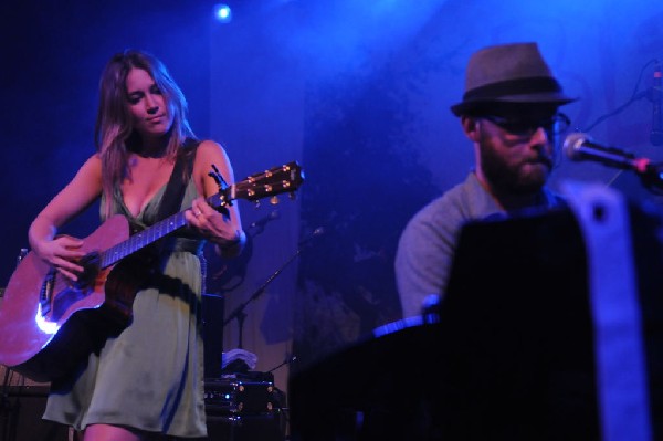 The Wellspring at Stubb's BarBQ, Austin, Texas April 16, 2011 - photo by Je