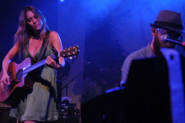 The Wellspring at Stubb's BarBQ, Austin, Texas April 16, 2011 - photo by Je