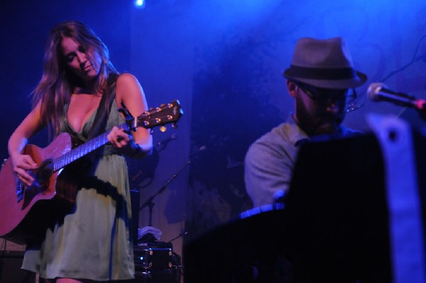 The Wellspring at Stubb's BarBQ, Austin, Texas April 16, 2011 - photo by Je