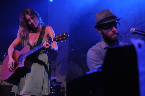 The Wellspring at Stubb's BarBQ, Austin, Texas April 16, 2011 - photo by Je