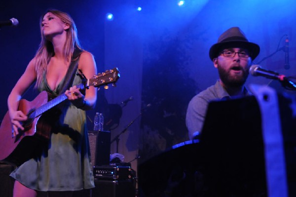 The Wellspring at Stubb's BarBQ, Austin, Texas April 16, 2011 - photo by Je