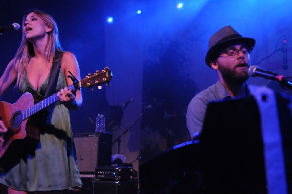 The Wellspring at Stubb's BarBQ, Austin, Texas April 16, 2011 - photo by Je