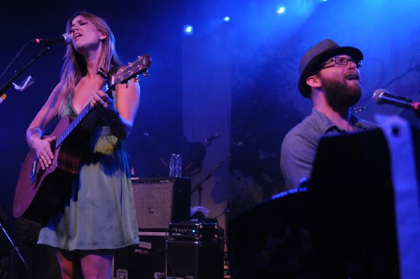 The Wellspring at Stubb's BarBQ, Austin, Texas April 16, 2011 - photo by Je