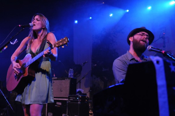 The Wellspring at Stubb's BarBQ, Austin, Texas April 16, 2011 - photo by Je