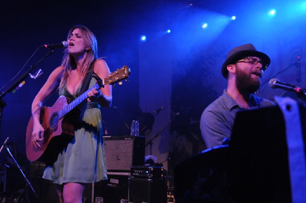 The Wellspring at Stubb's BarBQ, Austin, Texas April 16, 2011 - photo by Je