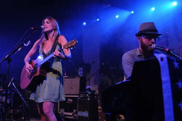 The Wellspring at Stubb's BarBQ, Austin, Texas April 16, 2011 - photo by Je