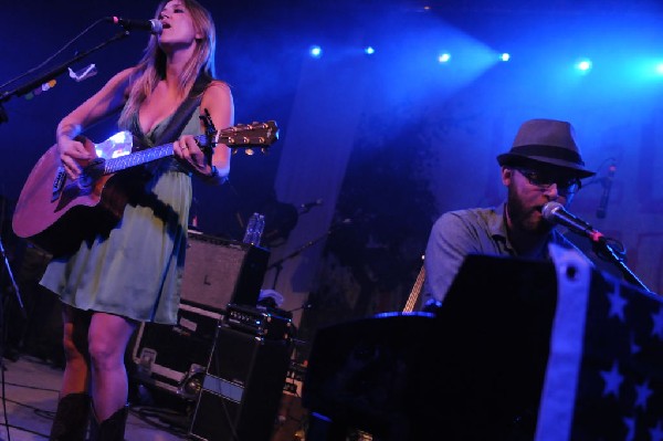 The Wellspring at Stubb's BarBQ, Austin, Texas April 16, 2011 - photo by Je