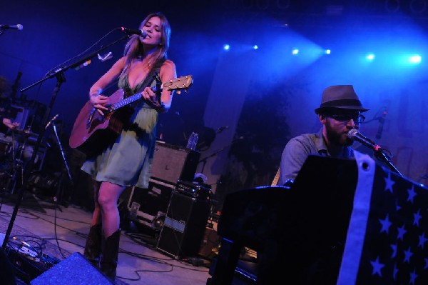 The Wellspring at Stubb's BarBQ, Austin, Texas April 16, 2011 - photo by Je