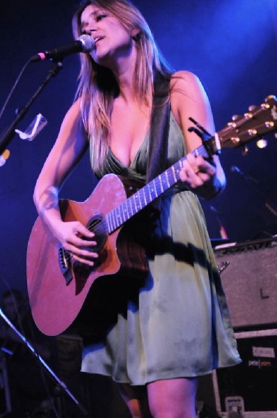 The Wellspring at Stubb's BarBQ, Austin, Texas April 16, 2011 - photo by Je