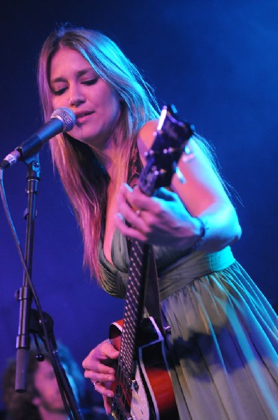 The Wellspring at Stubb's BarBQ, Austin, Texas April 16, 2011 - photo by Je