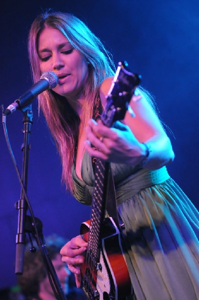 The Wellspring at Stubb's BarBQ, Austin, Texas April 16, 2011 - photo by Je