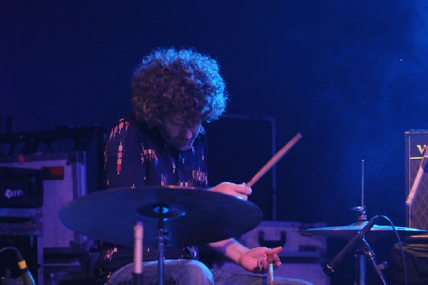 The Wellspring at Stubb's BarBQ, Austin, Texas April 16, 2011 - photo by Je